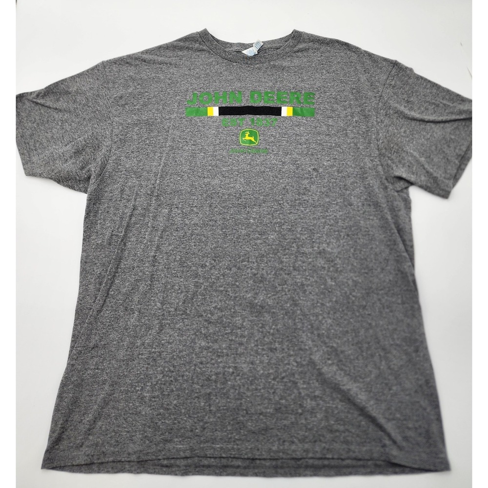 Vintage Mens Delta Pro Weight John Deere Tshirt Size‎ XL